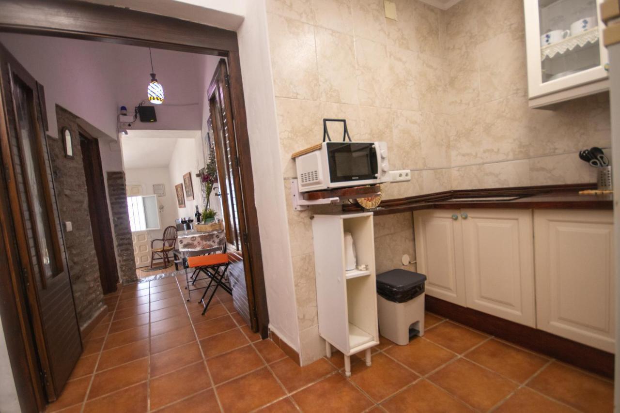 La Casa Del Abuelo Διαμέρισμα Μπέλεθ-Μάλαγα Εξωτερικό φωτογραφία